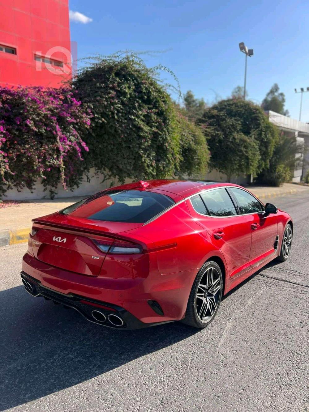 Kia Stinger